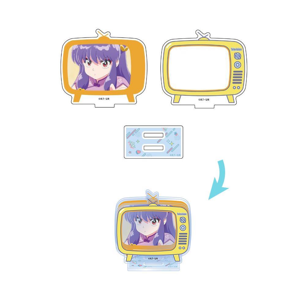 GOODS | TVアニメ らんま1/2展